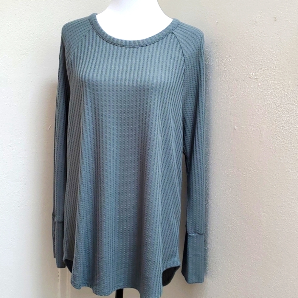 CHA SOR Loose Fit Tunic Top Size XXL